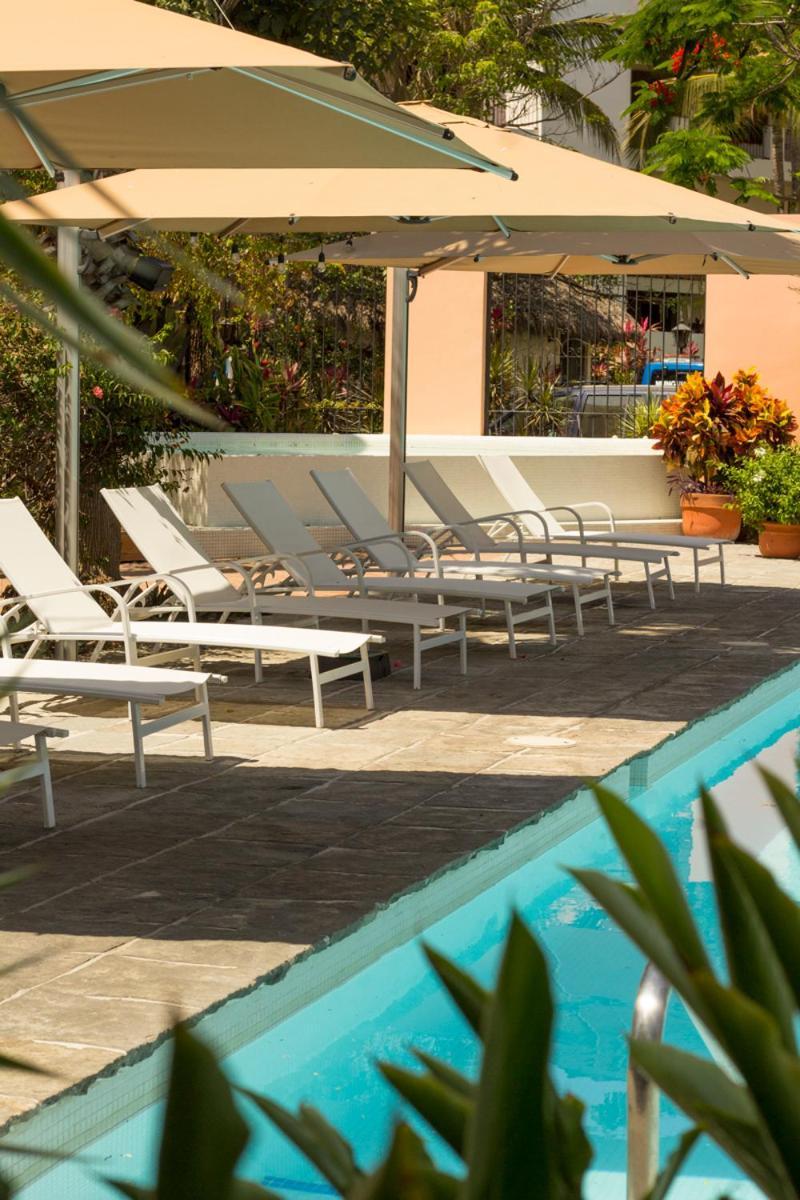 Hotel San Tropico Boutique Hotel & Peaceful Escape